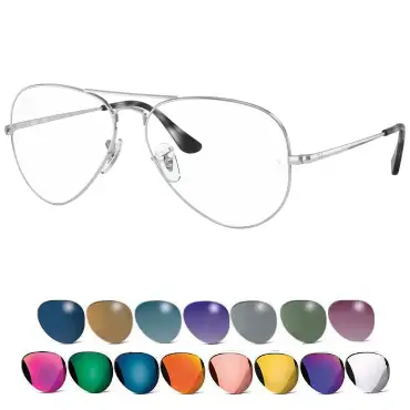 Ray-Ban RB6489-2501 рамка за слънчеви очила