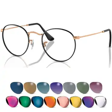 Ray-Ban 0RX3447V 3173 рамка за слънчеви очила