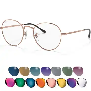 Ray-Ban 0RX3582V 2943 рамка за слънчеви очила
