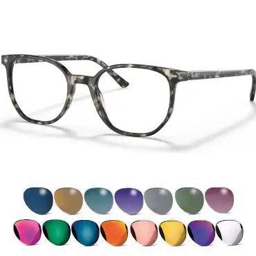 Ray-Ban 0RX5397 8117 рамка за слънчеви очила