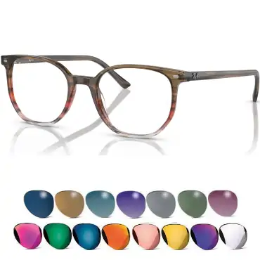 Ray-Ban 0RX5397 8251 рамка за слънчеви очила